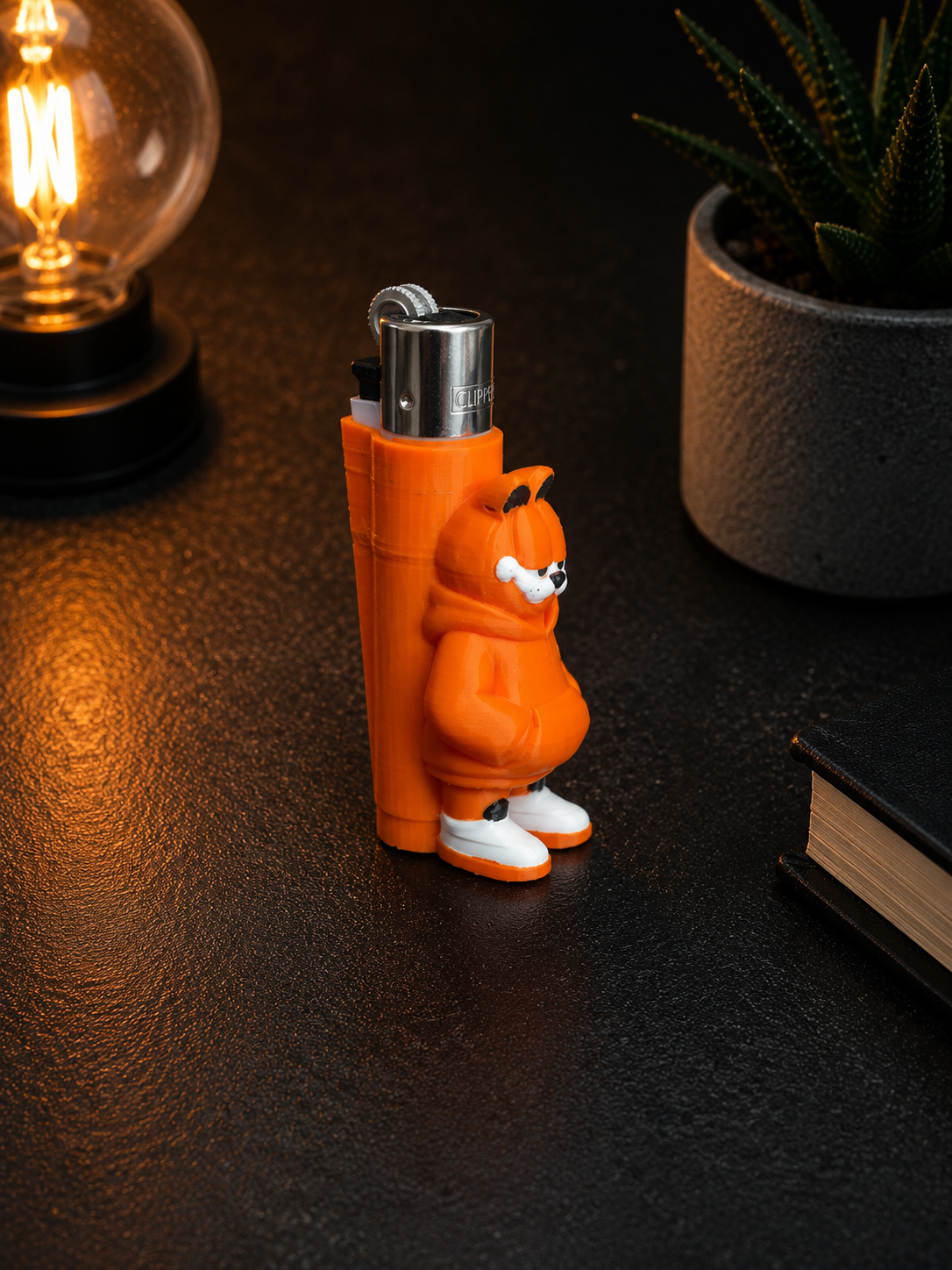 Garfield Custom Clipper Sleeve