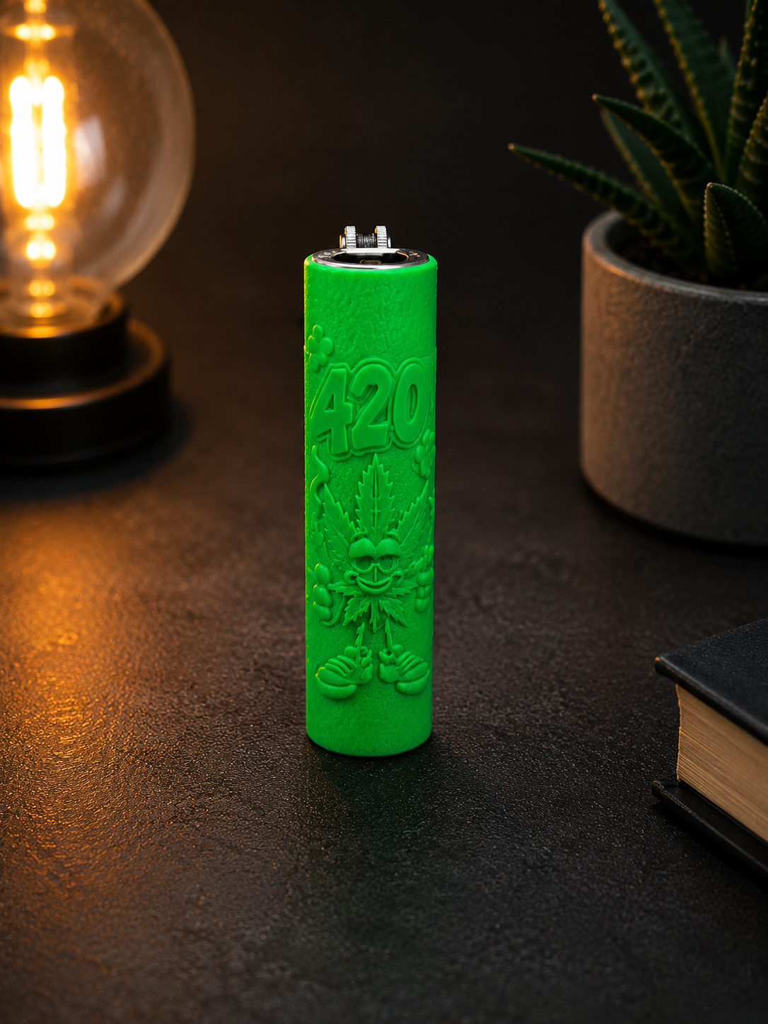 420 Edition Custom Clipper Sleeve