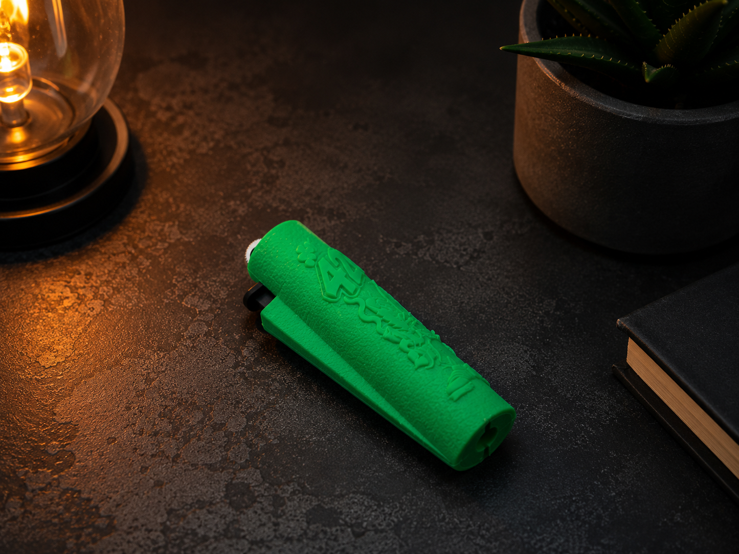 420 Edition Custom Clipper Sleeve