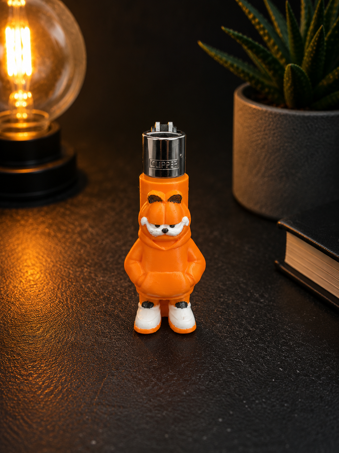 Garfield Custom Clipper Sleeve
