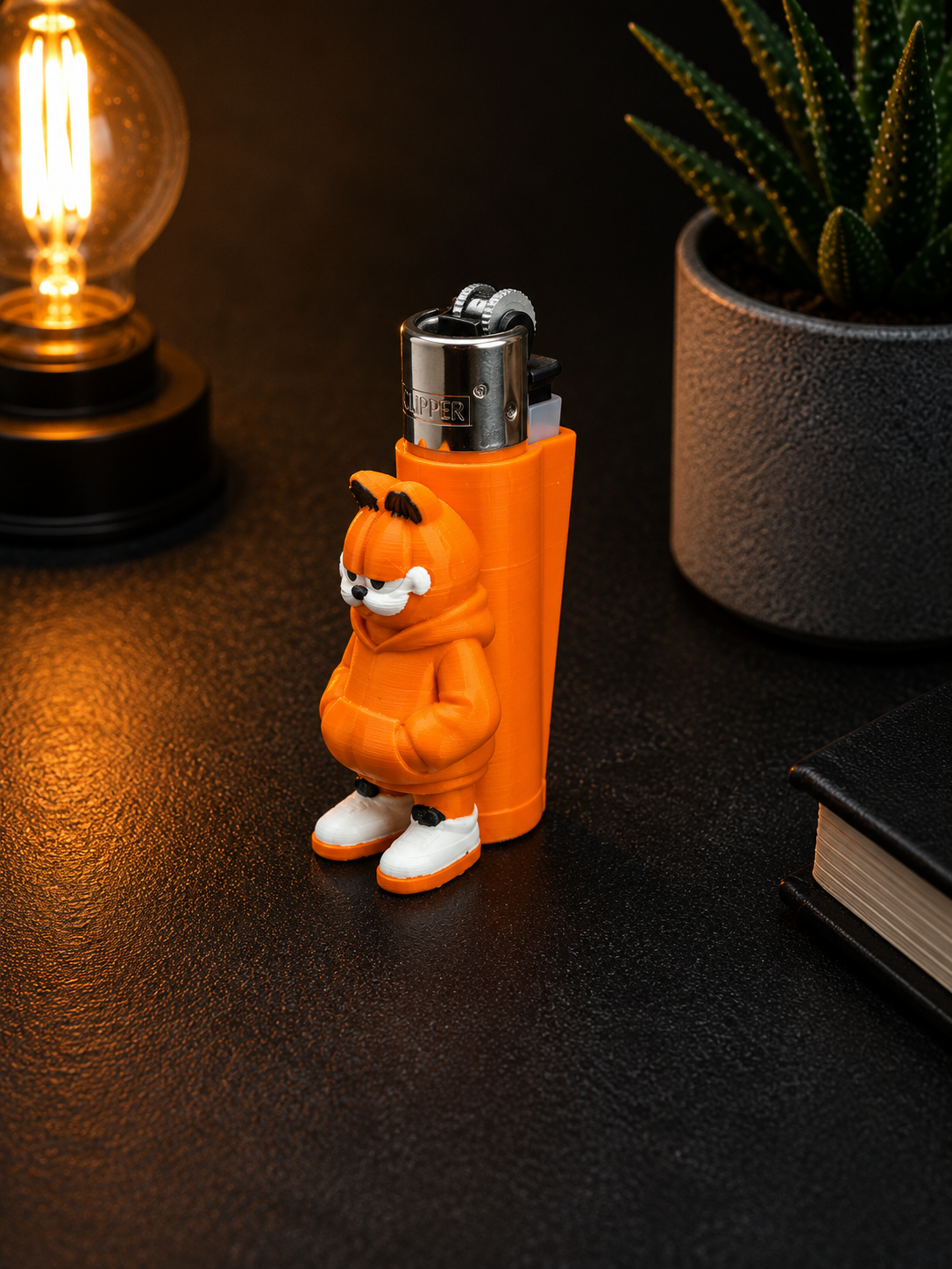 Garfield Custom Clipper Sleeve