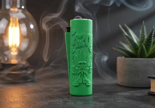 420 Edition Custom Clipper Sleeve