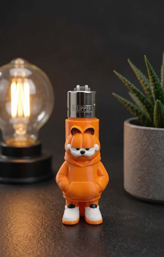 Garfield Custom Clipper Sleeve